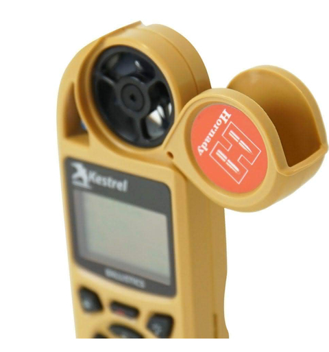 Kestrel 5700 Ballistics Weather Meter with Hornady 4DOF Bluetooth , Balístico , 0857HLSND - Loja do Jangão - InterBros