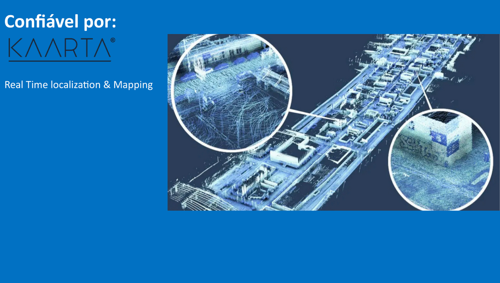 Velodyne Lidar Puck on internet