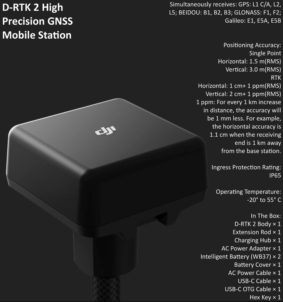 Dji gnss best sale