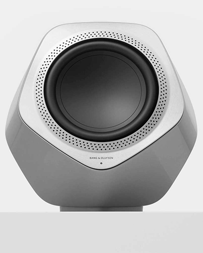 Imagem do Bang & Olufsen Beloab 19 l High-End Wireless Subwoofer l Home Theatre Speakers l Subwoofer Sem Fio WiFi l 2 x 8" woofers l 320 Watts l Escolha a Cor