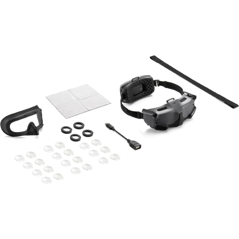 Dji mavic pro fpv 2024 goggles