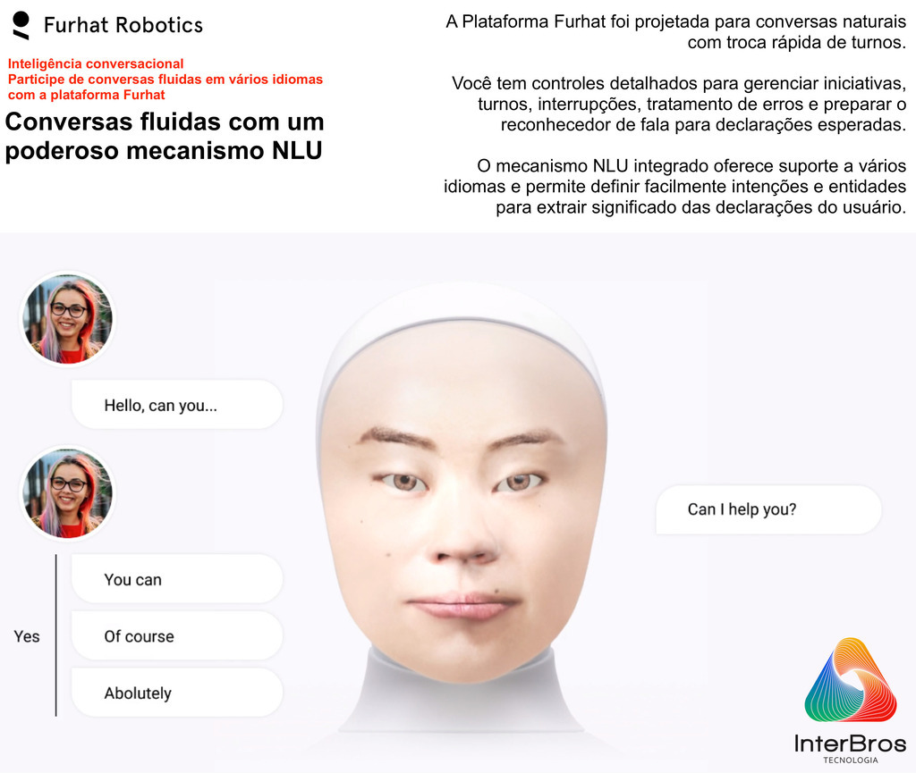 Furhat Robotics , The World's Most Advanced Social Robot na internet