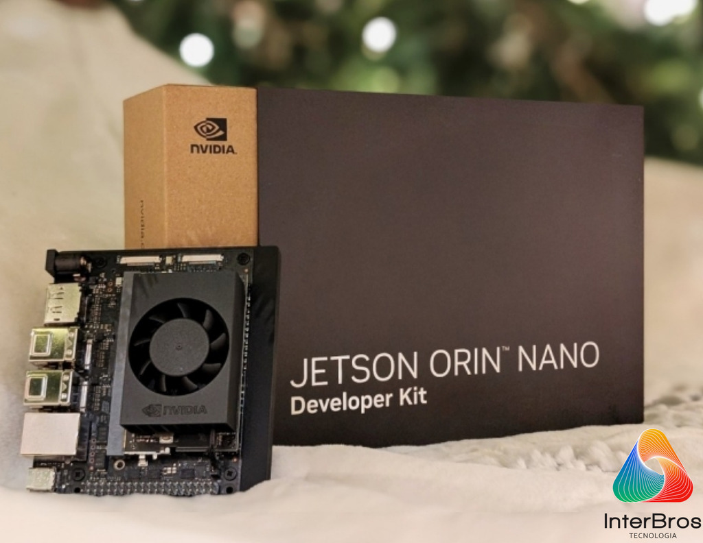 Imagem do NVIDIA JETSON ORIN NANO SUPER DEVELOPER KIT , 945-13766-0005-000