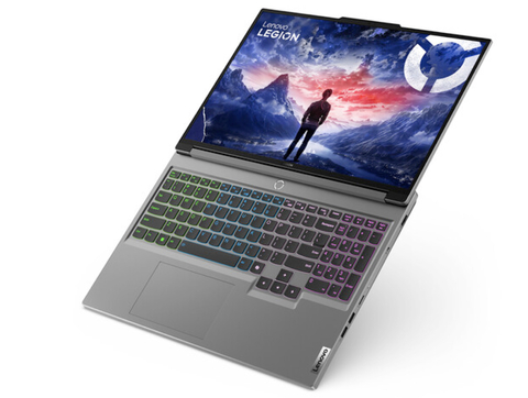 Lenovo 16" Legion 5 16IRX9 Gaming Notebook (Lunar Gray) , 2.2 GHz Intel Core i9 24-Core , 32GB , 1TB M.2 SSD , NVIDIA GeForce RTX 4070 - loja online