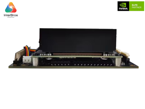 NVIDIA Jetson ORIN NANO 4 GB Developer SubKit , 128GB SSD , Módulo 900-13767-0040-000