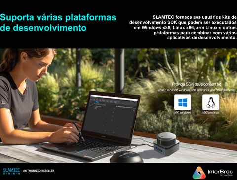 Slamtec RPLIDAR S3 LiDAR Sensor 2D 360º Dev Kit , 40 Meters , Indoor & Outdoor - tienda online