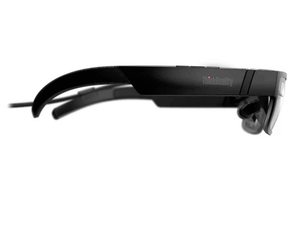 Lenovo ThinkReality A3 PC Edition Smart Glasses 20V7Z9AKXX , Industrial Edition XXXX008150 - online store