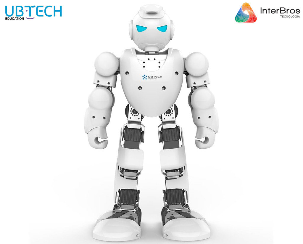 UBTECH Robotics Alpha 1E Humanoid Educational Robot +9 anos - online store