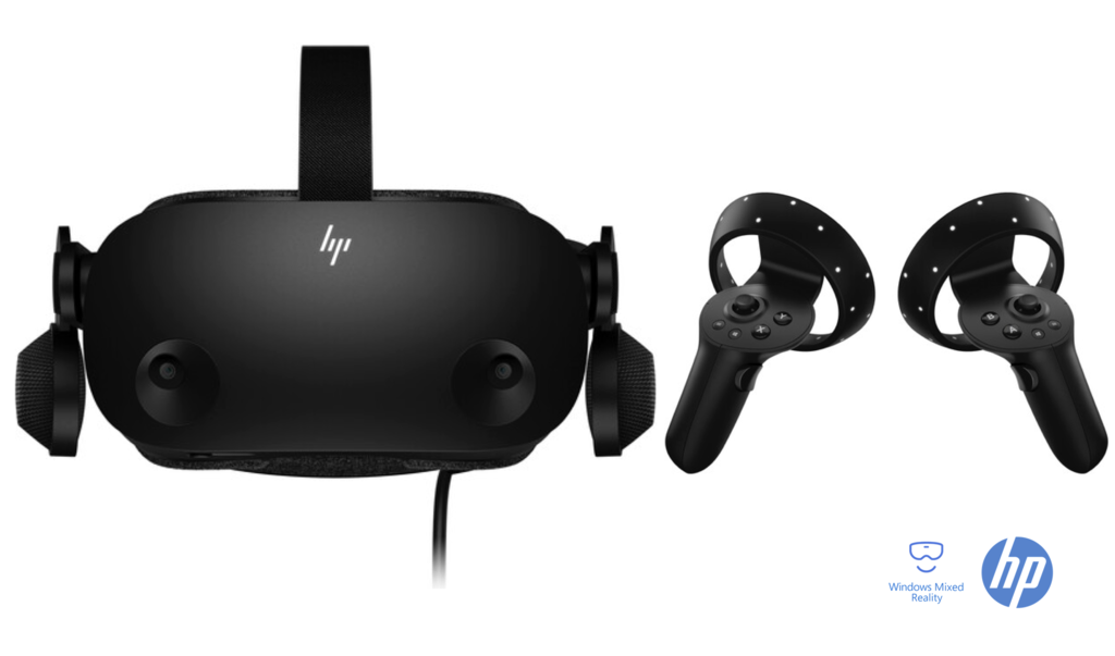 Hp Reverb G2 VR Virtual Reality Headset