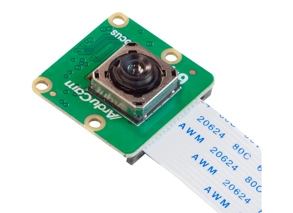 Arducam 64MP Ultra High-Resolution Autofocus Camera Module for Raspberry Pi, Compatible with Raspberry Pi & Smart Phones, B0399