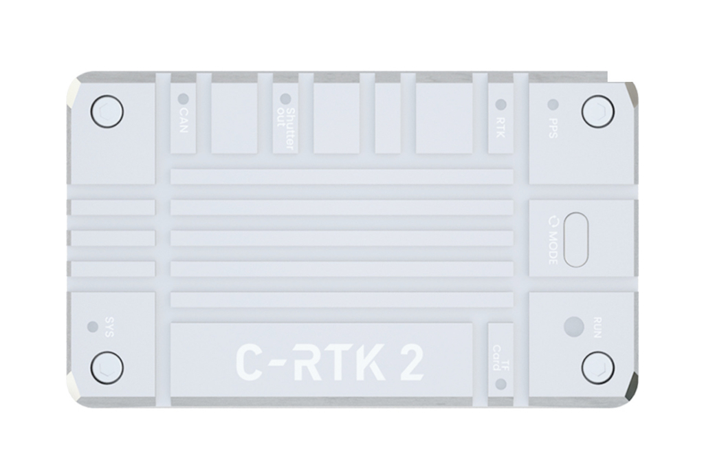 CUAV C-RTK 2 High Precision Multi-Star Multi-Frequency RTK PPK GNSS Module