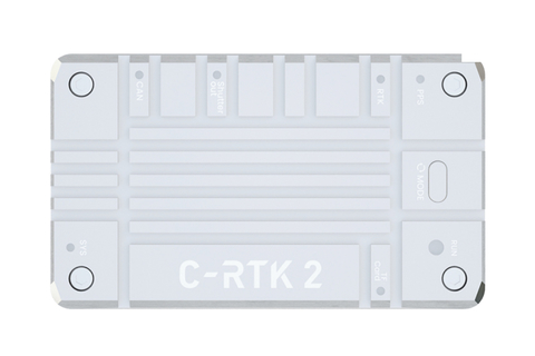 CUAV C-RTK 2 High Precision Multi-Star Multi-Frequency RTK PPK GNSS Module