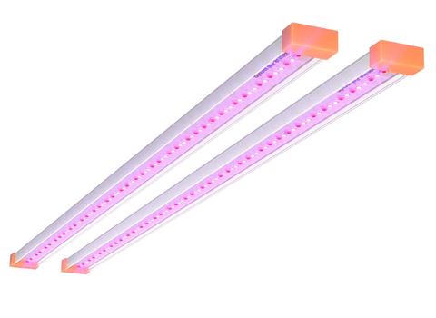 Spider Farmer UVR40 40W UV & IR Supplemental Lighting Bar for LED Grow Lights UVA Infrared Lighting , Luzes de Cultivo Indoor