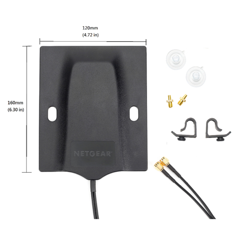 Netgear Nighthawk M5 5G WiFi 6 Mobile Router Unlocked l Hotspot Roteador Móvel | Ultrarrápido 5G | Desbloqueado para todas as Operadoras | Conecta até 32 Dispositivos Sim card não incluído l Conecta até 32 Dispositivos l Ativado para Uso Doméstico ou Comercial l Bateria Adicional e Antena opcional também disponíveis - comprar online