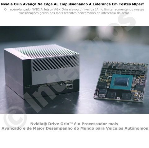 Imagen de Nvidia Jetson AGX Orin 64 GB Developer Kit 945-13730-0050-000