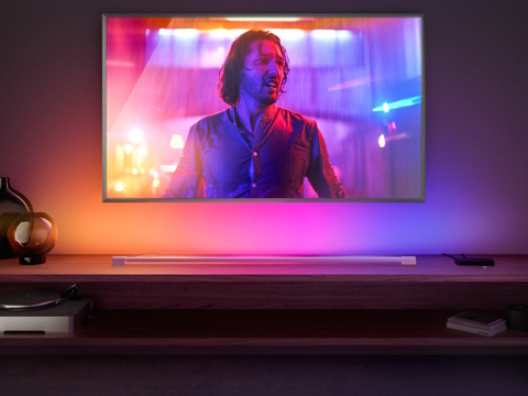 Philips Hue Play Gradient Light Tube Large TVs de 60" e Maiores - loja online