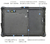 Imagen de Durabook l R11 Rugged Tablet l Tablete Industrial Robusto l Elegante e Compacto l 1.6” FHD (1920 x 1080) LCD l Até 1.000 nits l Personalizável l Projetado para os ambientes mais severos l Peça um orçamento