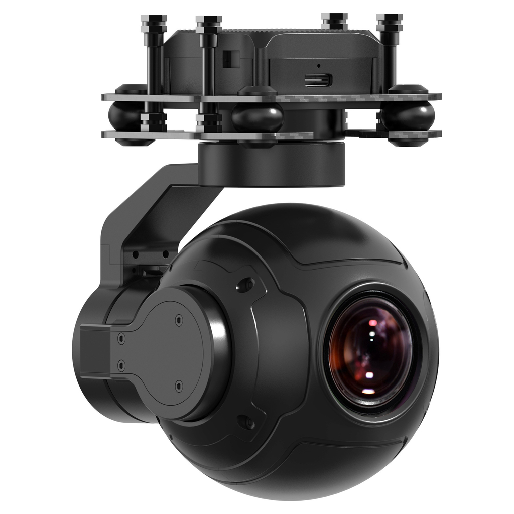 Gimbal zoom best sale