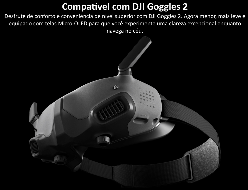 Imagem do DJI O3 Air Unit CP.FP.00000070.01