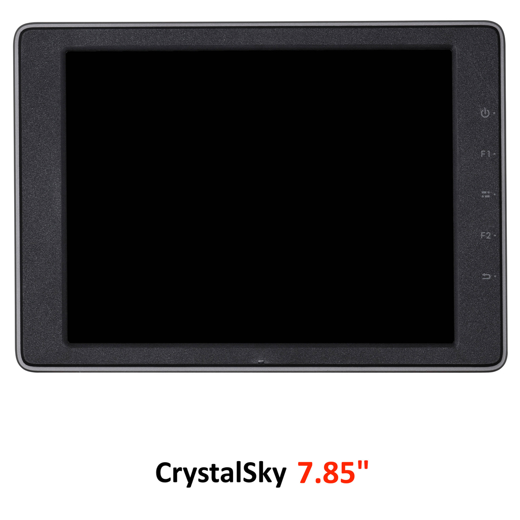 DJI CrystalSky 7.85" High Brightness Multi-Touch IPS Monitor l Drones & UAVs - tienda online