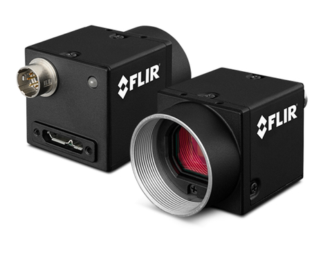 FLIR Blackfly S USB3 l Blackfly PoE GigE l High Performance Camera l Machine Vision Cameras