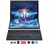 ASUS 17.3" l Zenbook 17 Fold Touchscreen l OLED Multi-Touch Laptop l Laptop Tablet Dobrável l Cheio de Tecnologias Inovadoras l 1.1 GHz Intel Core i7 10-Core (12th Gen) l 17.3" 2560 x 1920 OLED Touchscreen l 16GB LPDDR5 | 1TB M.2 PCIe 4.0 SSD l Integrated Intel Iris Xe Graphics l UX9702AA-XB79FT