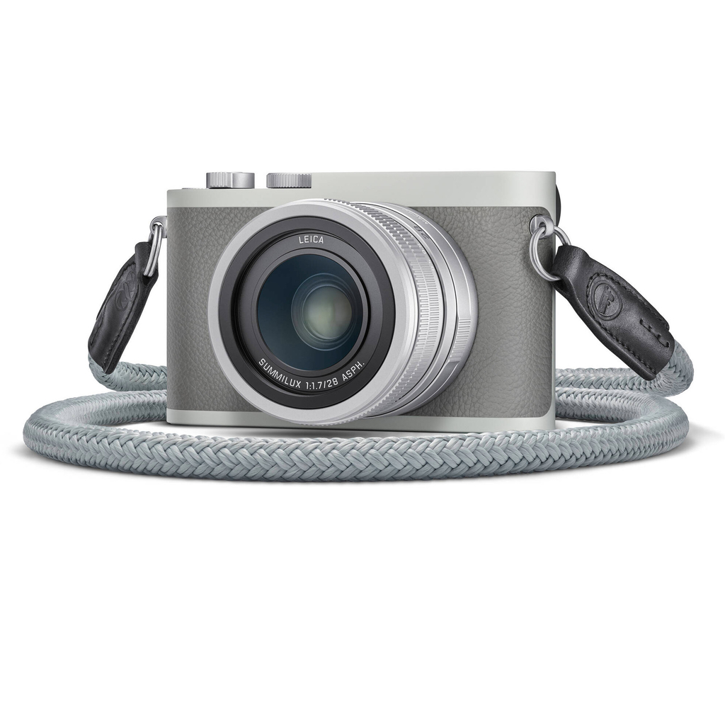 Leica Q2 "Ghost" by Hodinkee Digital Camera l High-end Camera l Summilux 28mm f/1.7 ASPH. Lens l 47.3MP Full-Frame CMOS Sensor l 3.68MP OLED Electronic Viewfinder l Edição limitada de 2.000 unidades