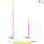 Philips Hue White & Color Ambiance Gradient Signe LED Floor Lamp + LED Table Lamp 2ª Geração - loja online