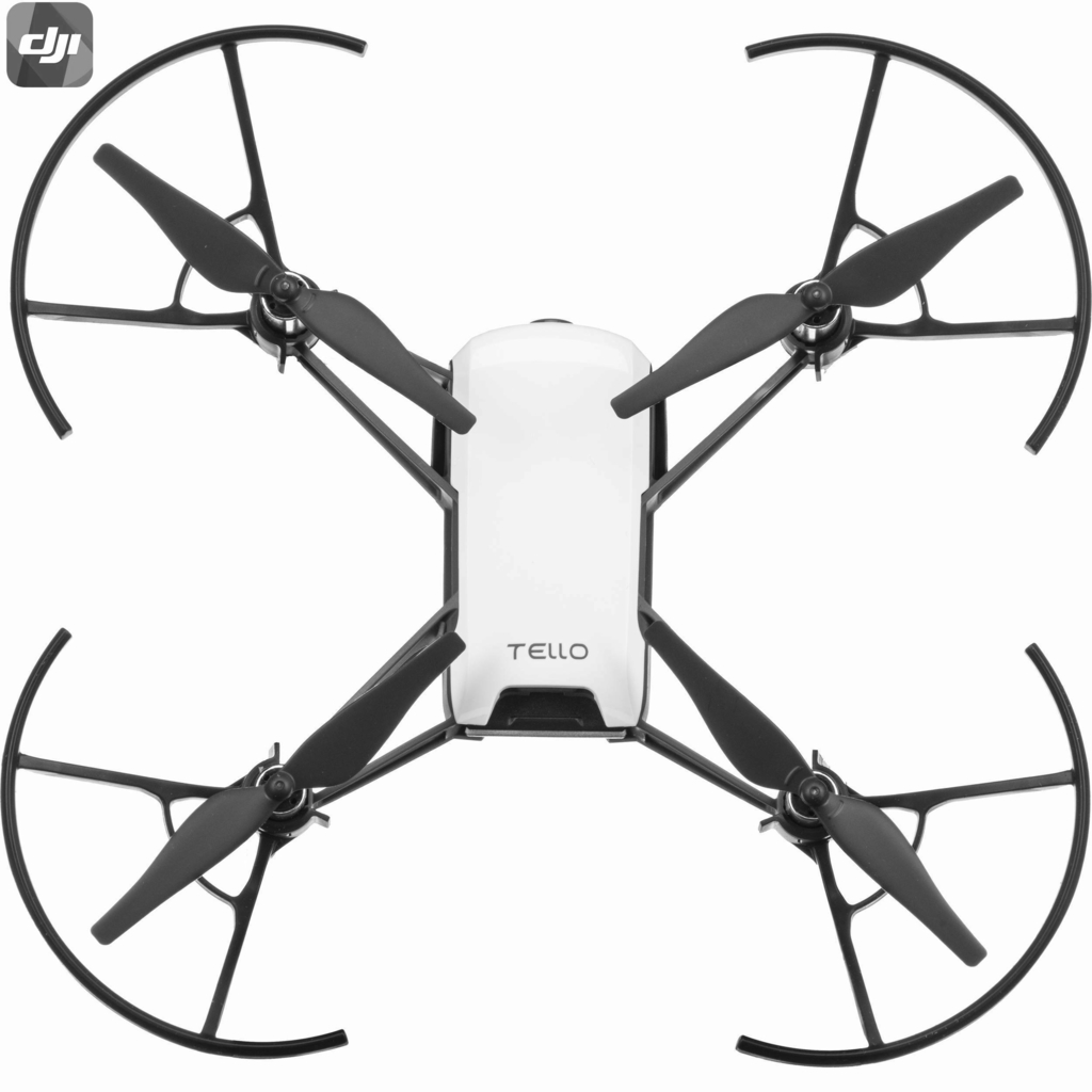 Dji mini hot sale drone tello