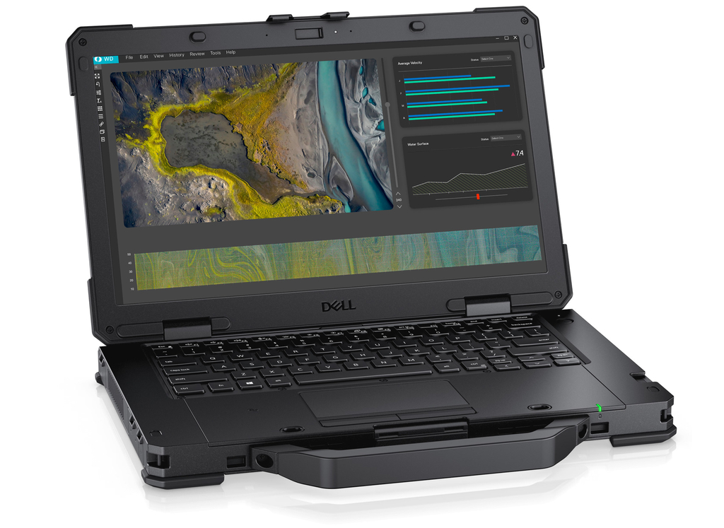 Dell Latitude 5430 Rugged Laptop Tablete Industrial Robusto , Elegante e Compacto , Projetado para os ambientes mais severos , Peça um orçamento , 8 GB DDR4 , 256 GB SSD 14" display Full HD (1920X1080)