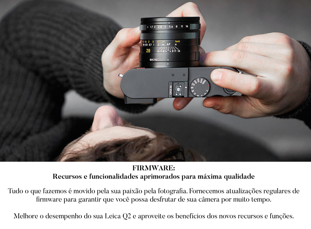 Imagem do Leica Q2 "Ghost" by Hodinkee Digital Camera , High-end Camera