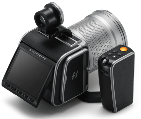 Hasselblad 907X Anniversary Edition Medium Format High End Camera Kit Edição Limitada