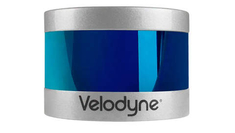 Velodyne Lidar Puck