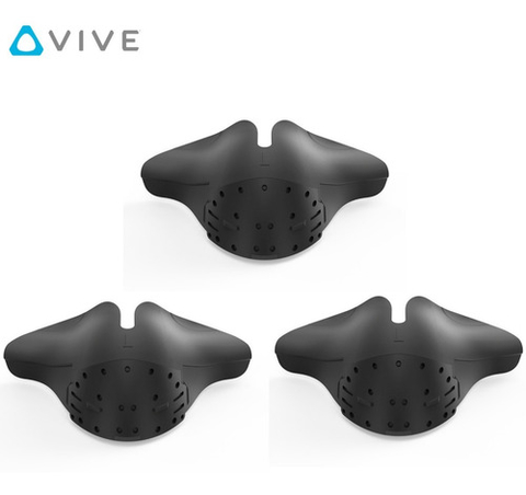 Htc Vive Vr Nose Rest Protetor De Nariz Kit3 Vive Series - comprar online