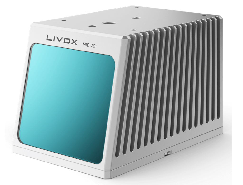 LIVOX TECH MID-70 LiDAR