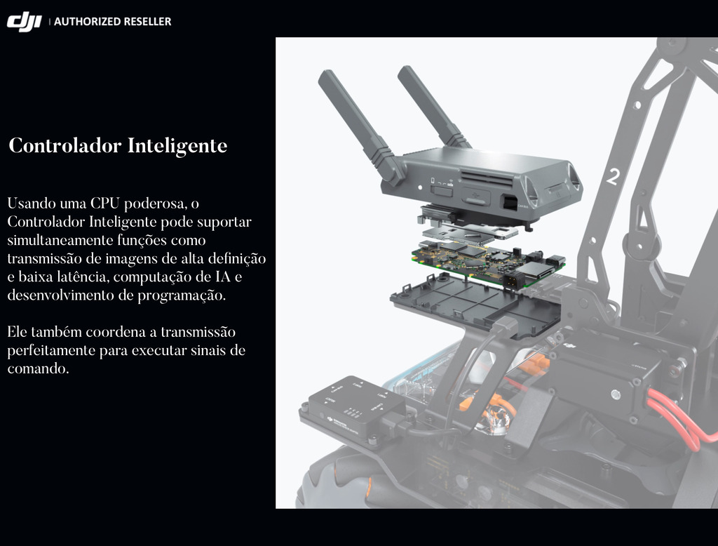 Imagen de DJI RoboMaster EP Core