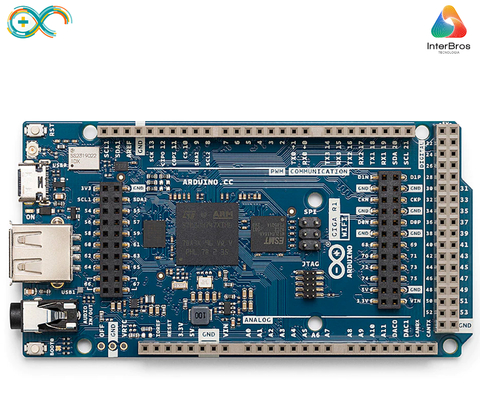 Imagem do Kit Arduino Explore IoT Rev2 AKX00044