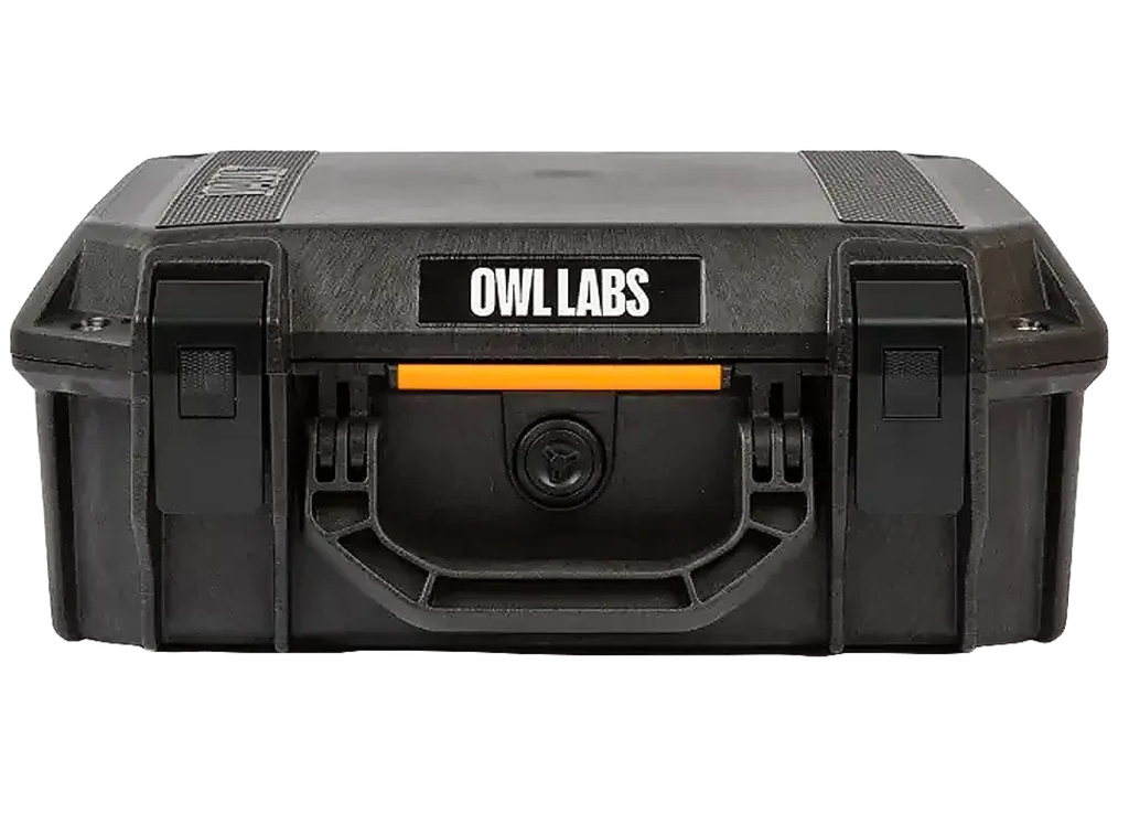 Owl Labs Hard Carrying Case para Meeting Owl e Acessórios
