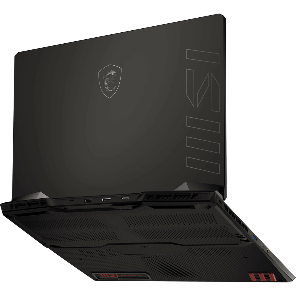 MSI 17.3" Raider GE77 HX Gaming Laptop l 16 Cores CPU l Meta Universe Ready l Cooler Booster 5 l 1.5 - 5.0 GHz Intel® Core(TM) i9-12900 HX (12th Gen) l 17.3" 2560 x 1440 240 Hz QHD Display l 32GB DDR5 RAM | 1TB NVMe SSD Gen4x4 l NVIDIA GeForce RTX 3080 Ti (16GB GDDR6) l Windows 11 Pro l 12UHS-082 - comprar online