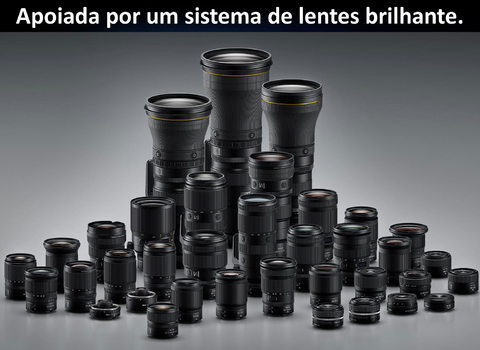 Imagem do Nikon Z8 Mirrorless Camera