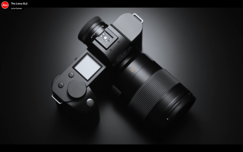 Leica SL2 Mirrorless Camera l Lentes Leica Vario-Elmarit-SL 24-70mm f/2.8 ASPH l 47.3MP Full-Frame CMOS Sensor l 4K Video Recording with Cine Mode l Maestro III Image Processor l 5.76m-Dot 0.78x-Mag. EyeRes OLED EVF l 3.2" 2.1m-Dot Touchscreen LCD l Wi-Fi e Bluetooth l 2ª geração l Feita para inspirar - buy online