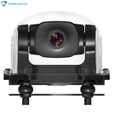 SIYI A2 mini Camera Ultra Wide Angle FPV Gimbal Single Axis Tilt com 160 Graus FOV 1080p Drones Robots & UAVs