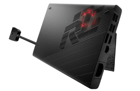 ASUS ROG ALLY + ASUS ROG XG Mobile eGPU Dock NVIDA Geforce RTX 3080 - comprar online