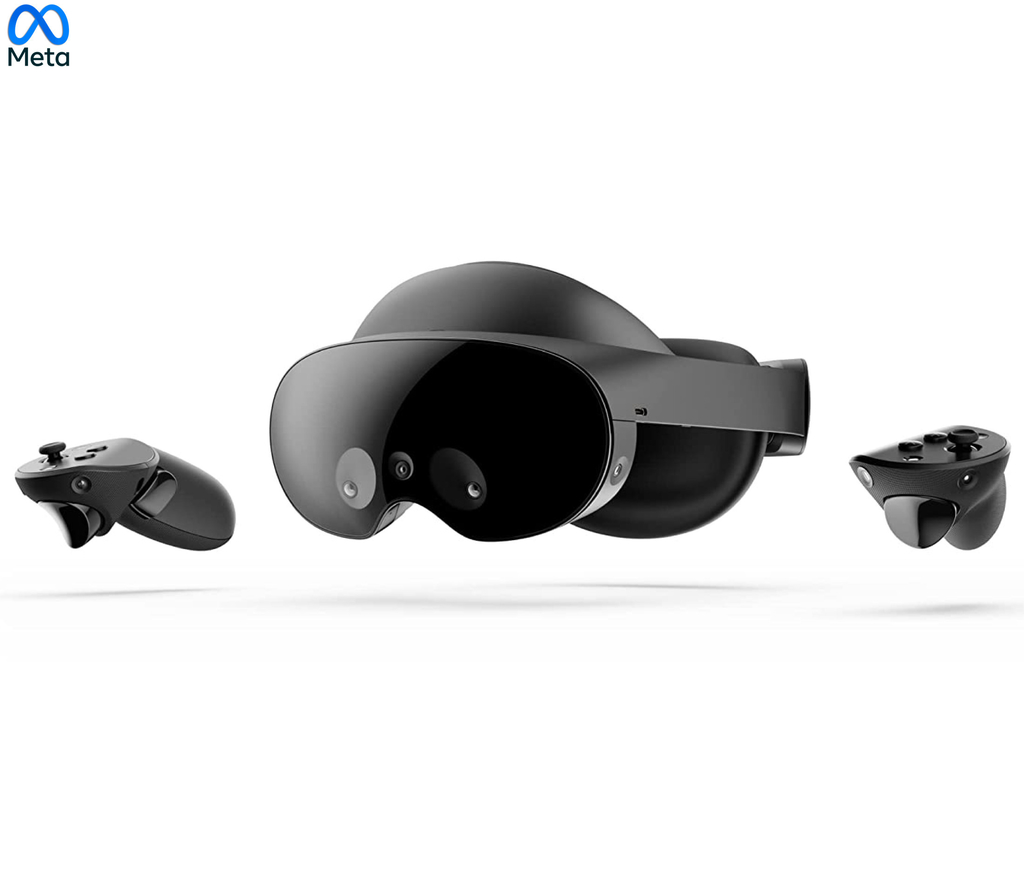 Meta Quest Pro VR Headset
