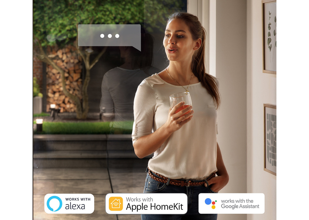 Philips Hue White & Color Ambiance Appear Outdoor Wall | + Philips Hue Dusk-to-Dawn Sensor de Movimento | Luminária Arandela de Parede | Compatível com Alexa, Apple Homekit & Google Assistant | Requer Hue Bridge - comprar online