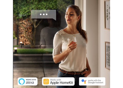 Philips Hue White & Color Ambiance Appear Outdoor Wall | + Philips Hue Dusk-to-Dawn Sensor de Movimento | Luminária Arandela de Parede | Compatível com Alexa, Apple Homekit & Google Assistant | Requer Hue Bridge | Kit2 - comprar online