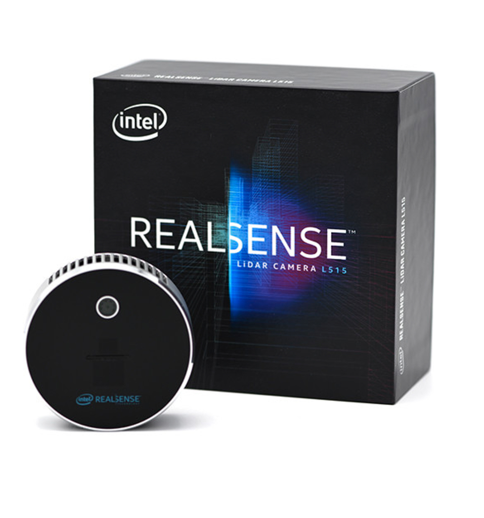 Intel Realsense Lidar Camera L515 - loja online