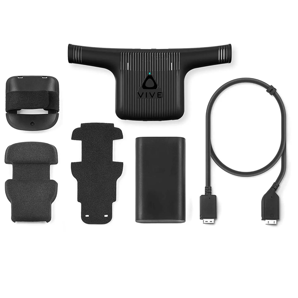 Imagen de HTC VIVE Pro 2 Full Kit 99HASZ000-00