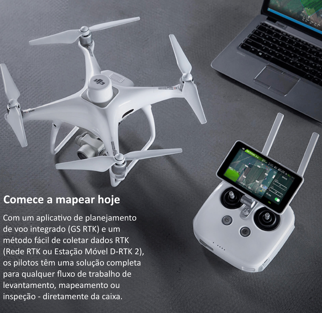 Phantom 4 rtk store specs