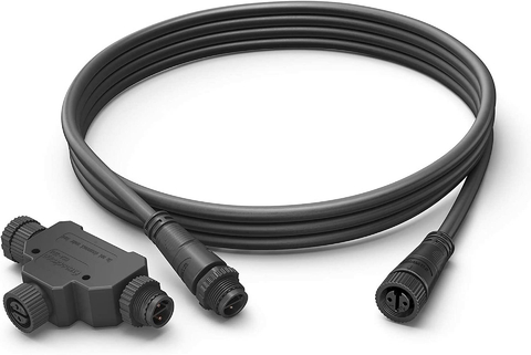 Philips Extension Cable for Outdoor Use l Cabo Externo Extensão l 2.50 metros - comprar online